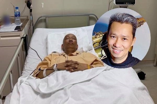 Nhạc sĩ Xuân Hiếu không phẫu thuật vì có nguy cơ tử vong