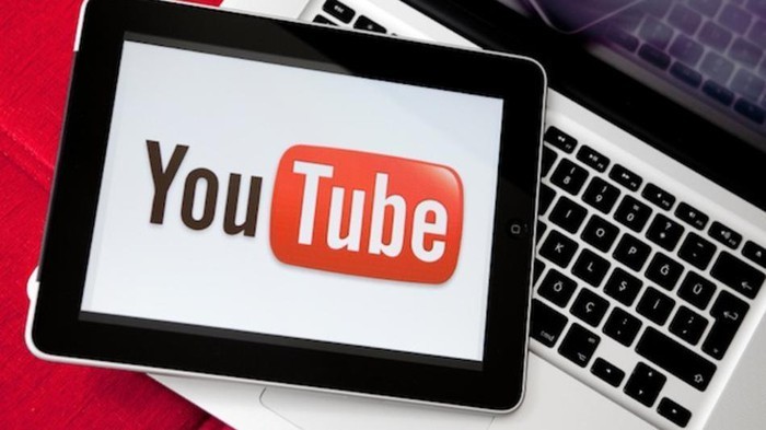 Tiếp tục xử lý các quảng cáo trên clip Youtube phản động