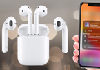 Kết nối hai bộ tai nghe AirPods trên cùng một chiếc iPhone hoặc iPad