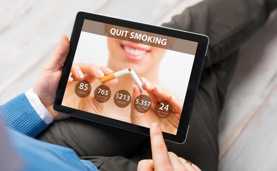 Hành trình từ bỏ thuốc lá của người đàn ông hơn 20 năm hút thuốc