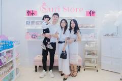 Suri Store chinh phục khách hàng bằng tình yêu trẻ thơ