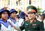 Thiếu tướng Trịnh Đình Thạch giữ chức Chính ủy Quân khu 5