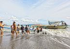 Vietnam boat that rescued Filipino fishermen identified