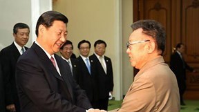 Nhìn lại các chuyến thăm Triều Tiên của lãnh đạo Trung Quốc