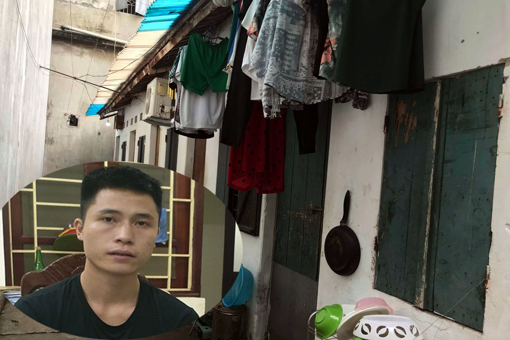 Bạn trai giết nữ DJ xinh đẹp ở Hà Nội dương tính với ma túy