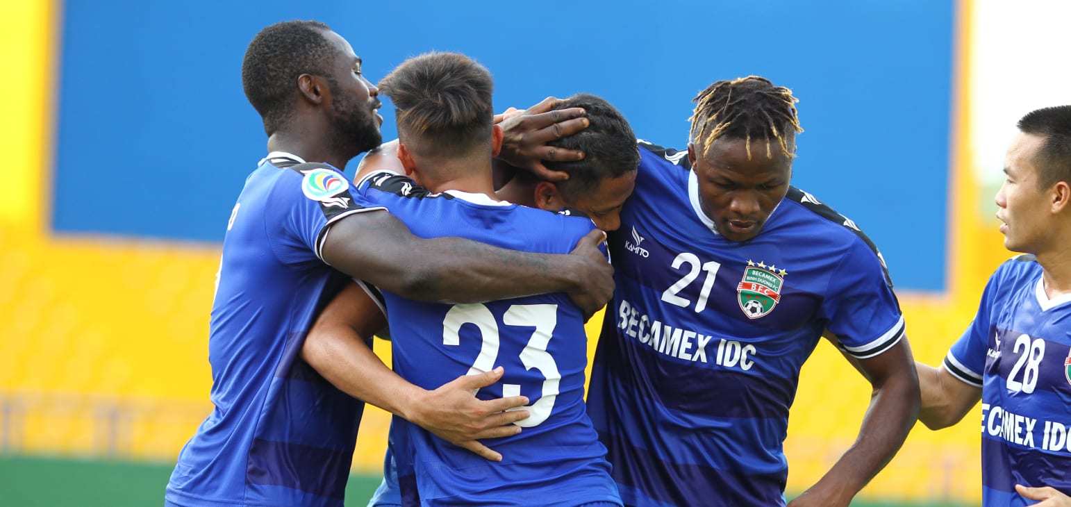 Tiến Linh lập đại công, Bình Dương thắng khó tin ở AFC Cup