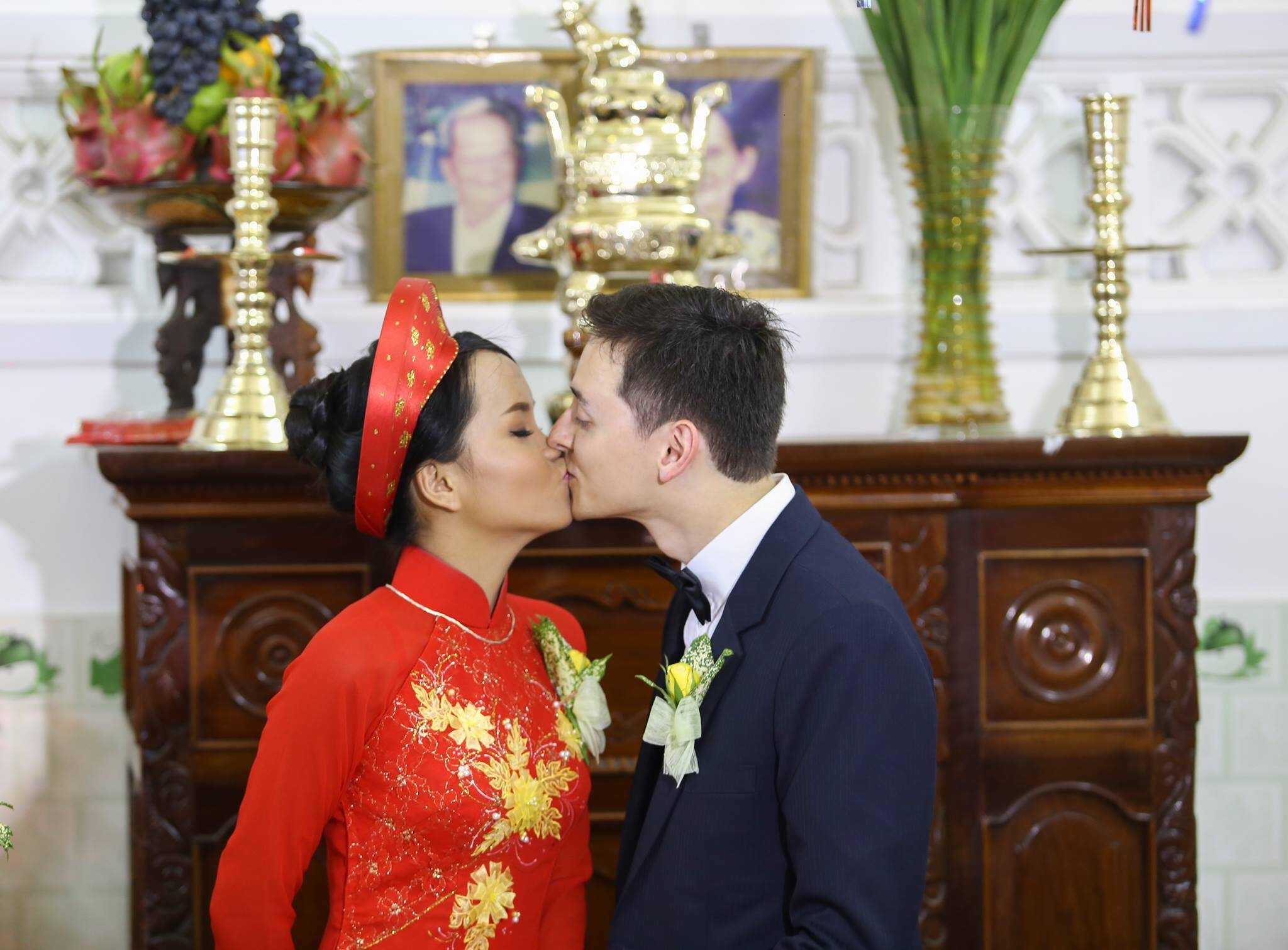 Cuộc sống làm dâu sướng như bà hoàng của cô gái Việt lấy chồng Pháp