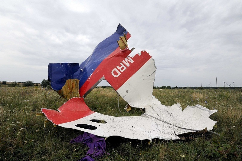 Cáo buộc bất ngờ vụ máy bay MH17 bị bắn rơi