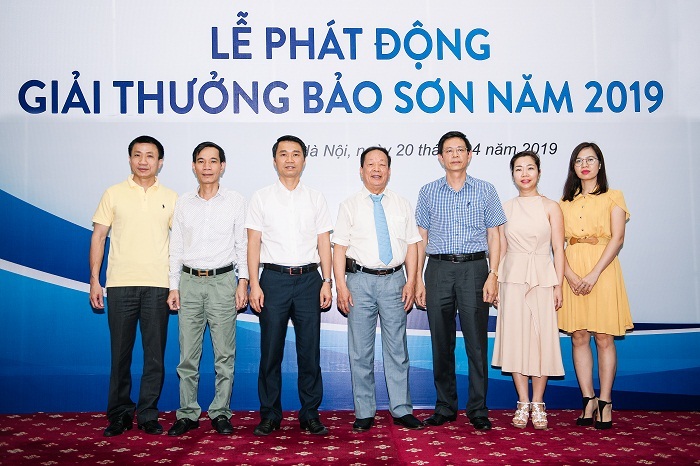 Giải thưởng Bảo Sơn - hành trình 8 năm ‘đãi cát tìm vàng’