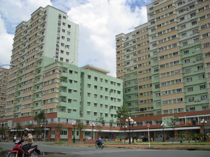 Công chức được vay 900 triệu để mua nhà giá rẻ