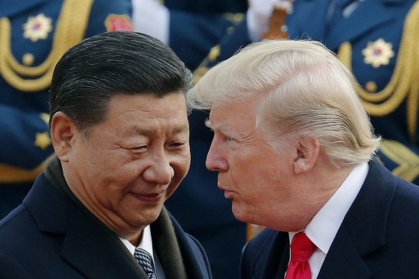 Lý do ông Trump 'phủ đầu' TQ trước đàm phán