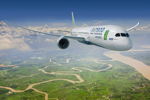 5 tháng liên tiếp, Bamboo Airways bay đúng giờ nhất toàn ngành hàng không VN