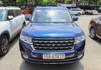 SUV Trung Quốc BAIC Q7 - chất liệu rẻ tiền, đá cốp lúc được lúc không