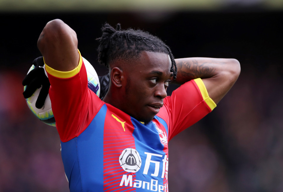 MU trả giá kỷ lục đắt đỏ mua Wan-Bissaka