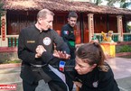 Traditional Vietnamese martial arts attract foreign learners