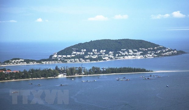 Kien Giang wants to turn Phu Quoc into an island city