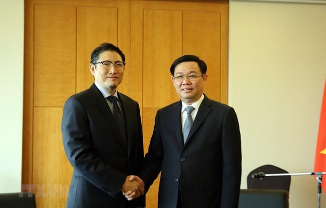 Vietnam facilitates Korean investments: Deputy PM