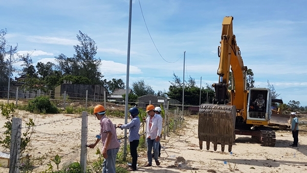 Mua gom trái phép đất ven Đà Nẵng dựng nhà tạm chờ đền bù