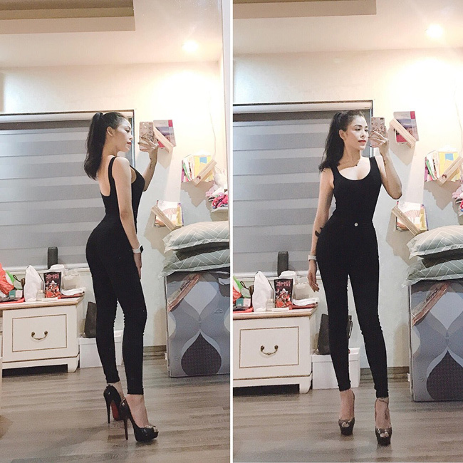 Hé lộ về bạn gái sexy ngoài đời của