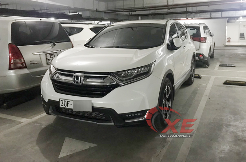 Honda Việt Nam lý giải nguyên nhân xe CR-V cứng chân phanh