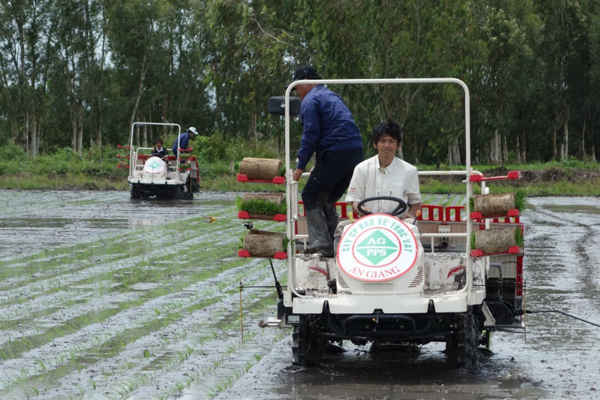 Viện Nghiên cứu YARI giúp nông dân nâng cao đời sống