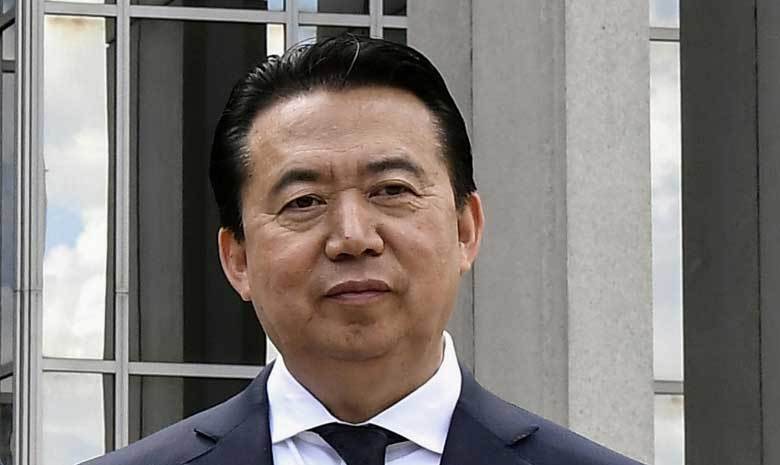 Cựu giám đốc Interpol nhận tội trước tòa án Trung Quốc
