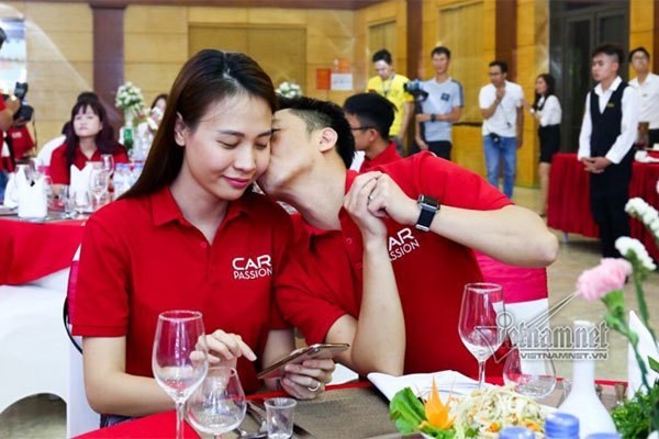 Đàm Thu Trang: Tôi và anh Cường sẽ cưới vào tháng 7 tại Sài Gòn