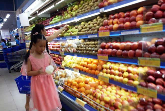 Vietnam’s fruit granary fails in home market