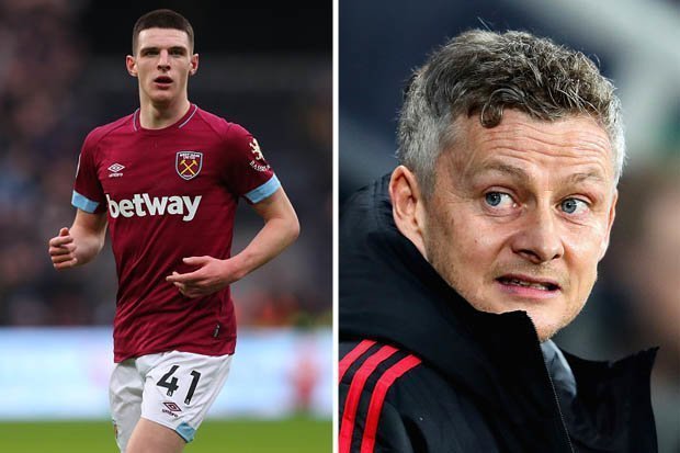 Tin bóng đá 26/5: MU ký ngay Declan Rice, Wijnaldum cập bến Barca