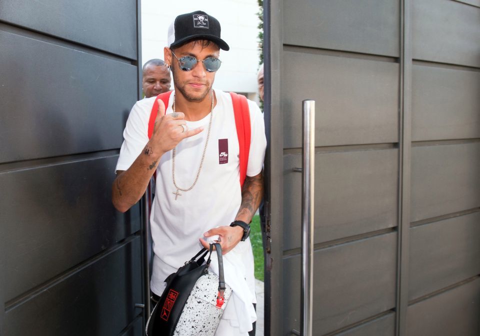 Neymar 