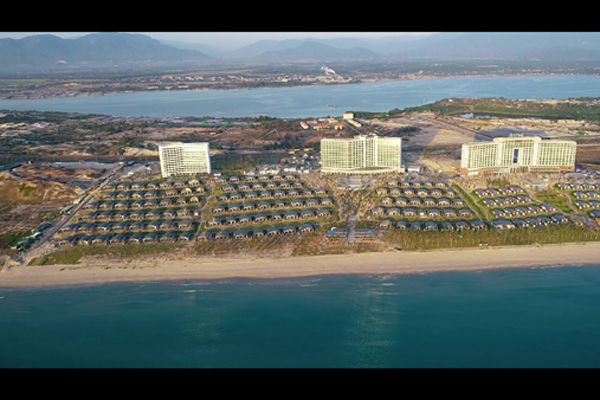 BĐS Bắc Cam Ranh - ‘thiên đường’ mới của du lịch nghỉ dưỡng