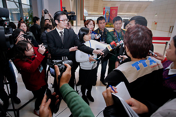 Để báo chí tiến kịp cùng thời đại bùng nổ thông tin