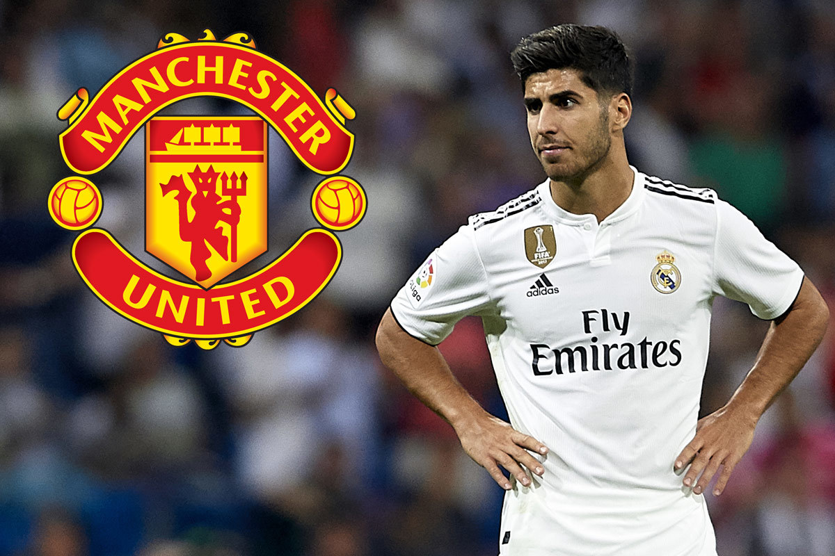 MU đón Asensio, Juventus chiêu mộ Jorginho