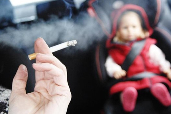 4 tác hại nguy hiểm của thuốc lá đối với trẻ nhỏ