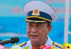 Đô đốc Nguyễn Văn Hiến bị cách các chức vụ trong Đảng
