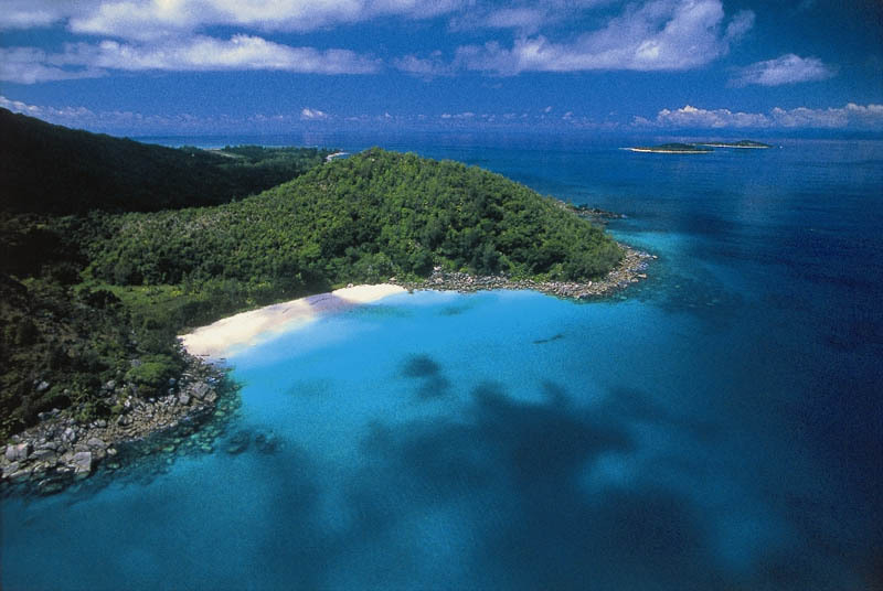 Cảnh đẹp mê hồn của đảo quốc Seychelles xinh đẹp giữa Ấn Độ Dương