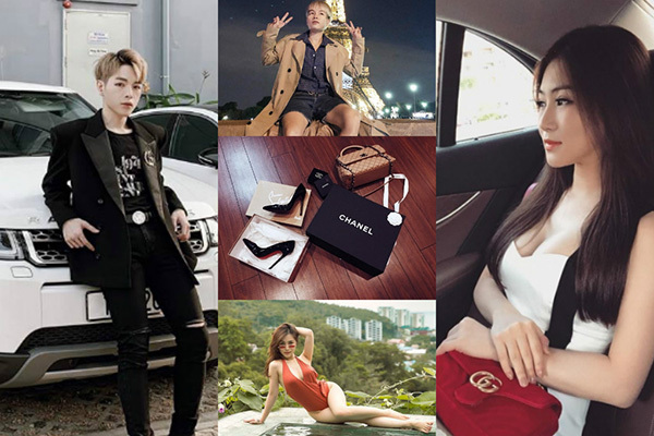 Nhà bạc tỷ, xe hơi, đồ hiệu xa xỉ của Đức Phúc, Hương Tràm hậu The Voice