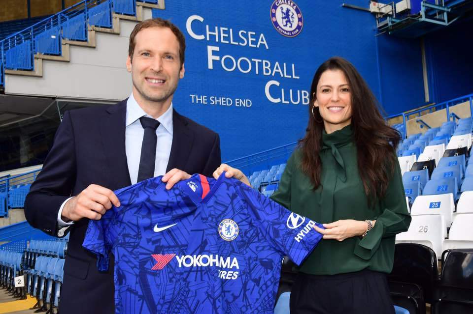 Chelsea đón Petr Cech trở lại làm Cố vấn kỹ thuật