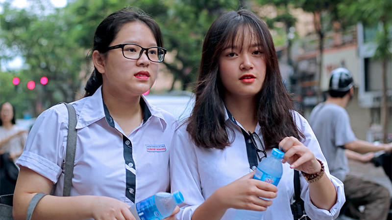 Đáp án tham khảo mã đề 104 môn Toán thi THPT quốc gia 2019