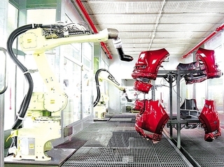 The non-linear future of new global value chains