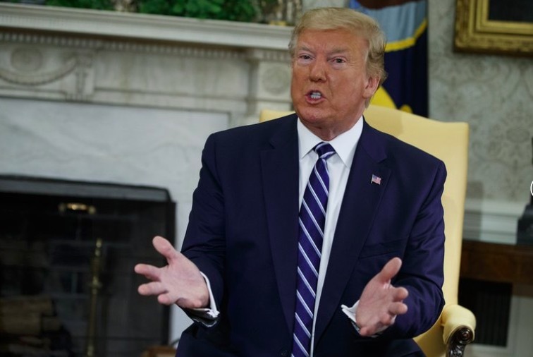 Ông Trump 'hết cửa' tự ý tấn công Iran