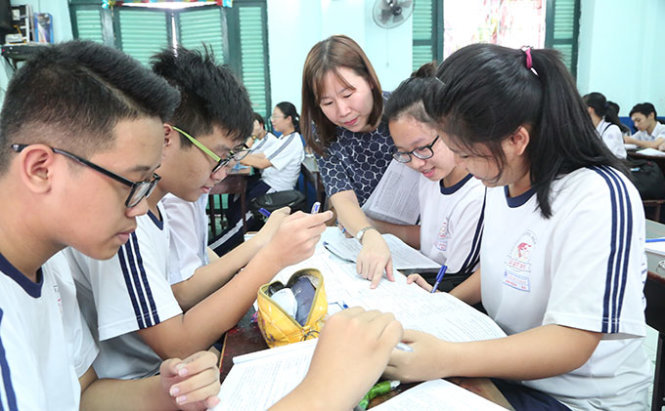 Đáp án tham khảo môn Sinh học thi THPT quốc gia 2019 mã đề 212