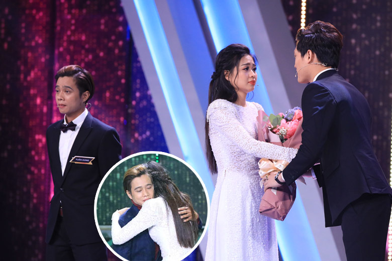 Con gái Lê Giang từ chối diễn viên hài Tuấn Dũng chọn chàng trai Bắc