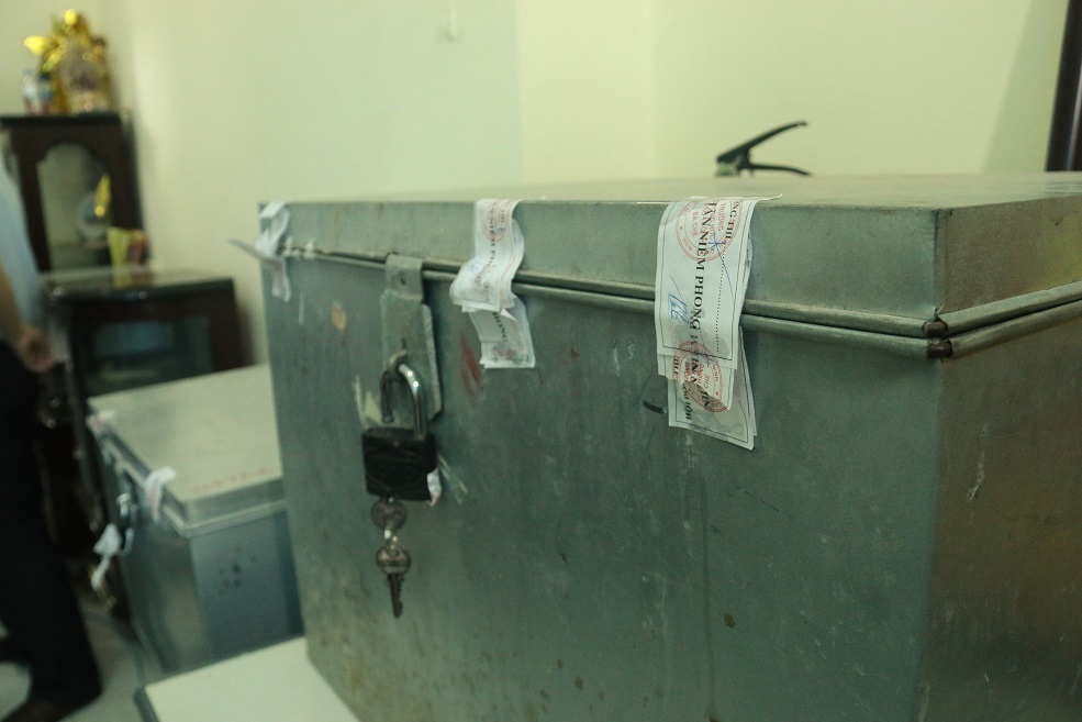 Thi quốc gia, lo toan trách nhiệm cá nhân