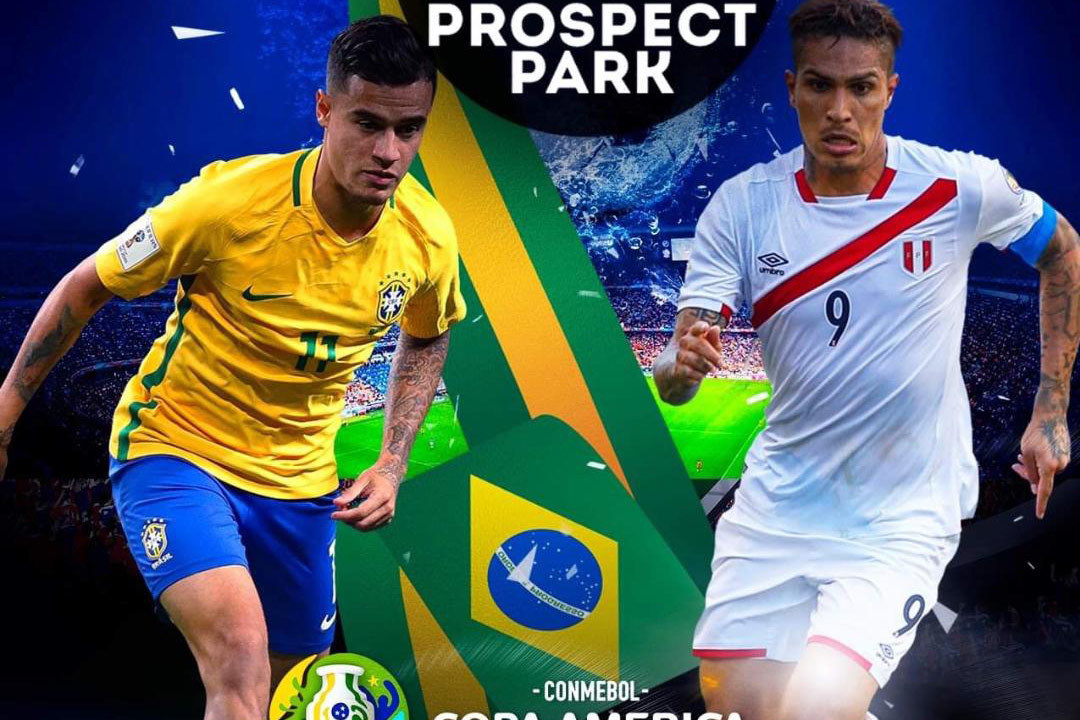 Brazil vs Peru: Trao vé tứ kết cho chủ nhà
