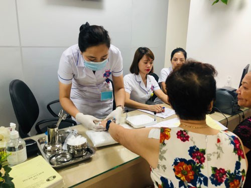 Điều chỉnh giá 1.900 dịch vụ y tế