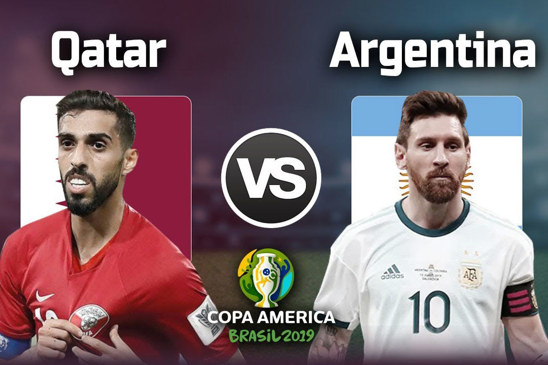 Argentina vs Qatar: Điệp vụ giải cứu Messi