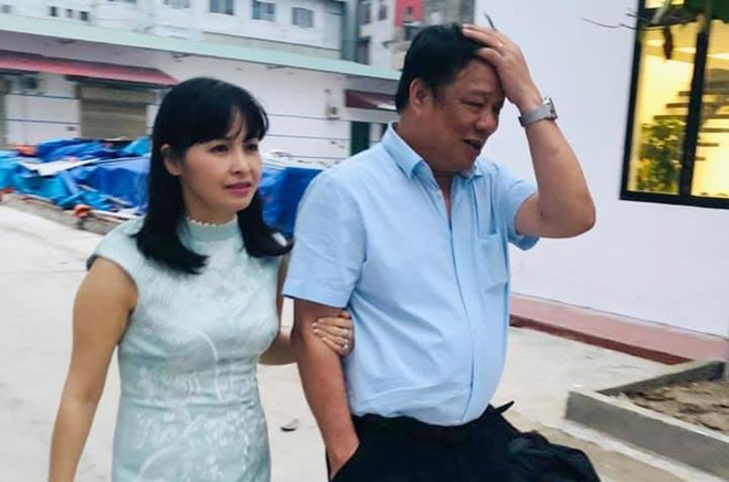 Ca sĩ Trang Nhung phủ nhận ly hôn chồng đại gia