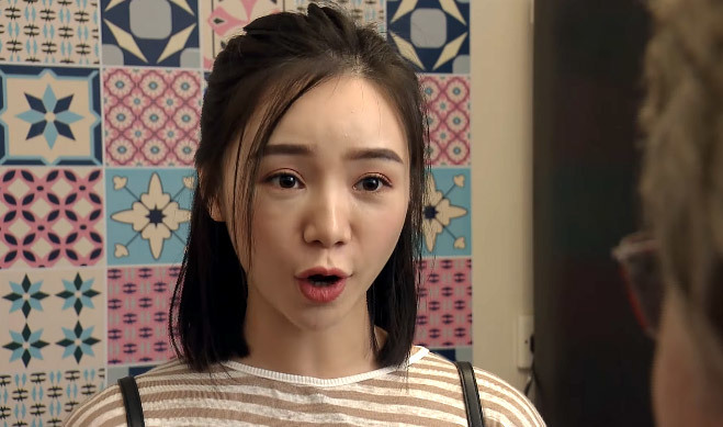 'Nàng dâu order' tập 23, Nguyệt Anh lại 
