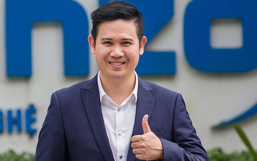 Chân dung Phạm Văn Tam, CEO Asanzo dính nghi án hàng Tàu